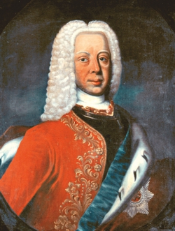 Frst Johann Ludwig (II.)
